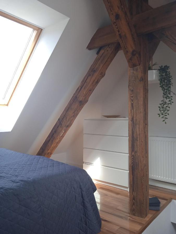 Lazy Days Attic City Center Appartement Katowice Buitenkant foto
