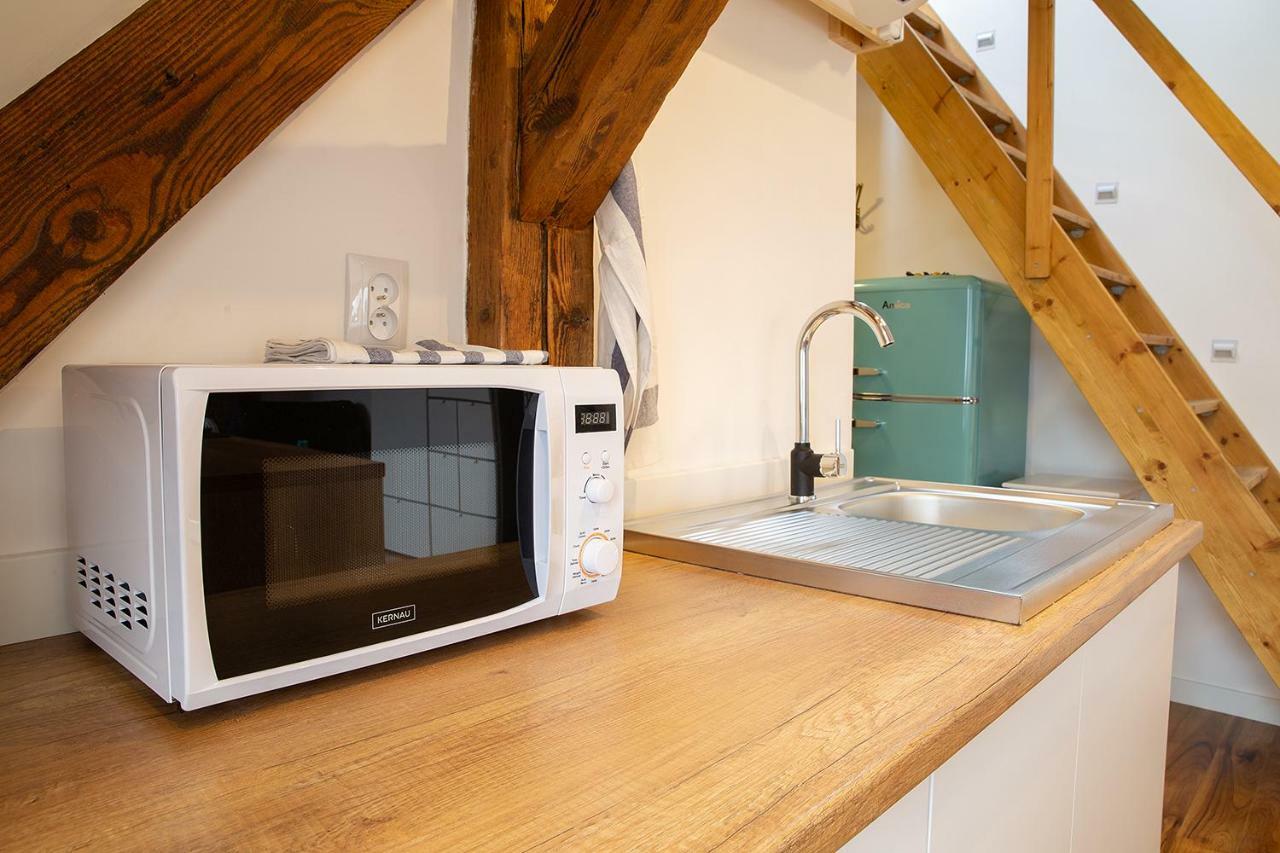 Lazy Days Attic City Center Appartement Katowice Buitenkant foto